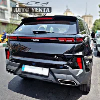 هایما S8 مشکی اس هشت \\ مدل 1404 صفر خشک روز|خودرو سواری و وانت|تهران, آسمان|دیوار