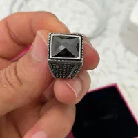 انگشتر نقره|جواهرات|بروجرد, |دیوار