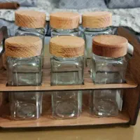 جا ادویه بامبو نمک پاشی نو