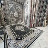 فرش های تخفیفی ۱۲متری حاجی حسینی طلاب