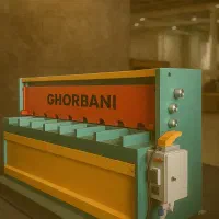 گیوتین قیچی خمکن پرس برک سنبه ماتریس تولیدوتعمیرات|ماشین‌آلات صنعتی|تهران, شهرک شریفی|دیوار