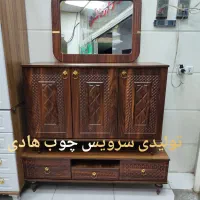 ست شیک|بوفه، ویترین، کنسول|قم, علی آباد|دیوار