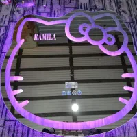 آینه پینترستی خاص و تک هلوکیتی و ...