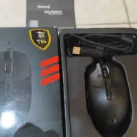 موس مخصوص بازی ردراگون RGB