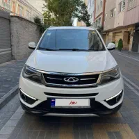 تیگو ۵ اکسلنت فول مدل ۱۳۹۶ بدون‌رنگ