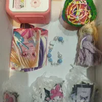 پک اسباب بازی