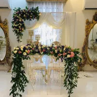 تالار پذیرایی و اتاق عقد باشکوه|خدمات پذیرایی، مراسم|ملارد, |دیوار