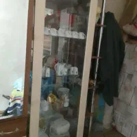 بوفه|بوفه، ویترین، کنسول|درگز, |دیوار