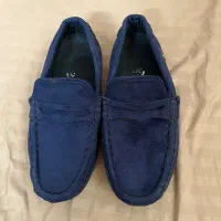 کفش بچگانه چندجفت و سایز مختلف