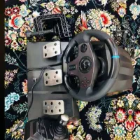 فروش فرمان بازی pxn v9|کنسول، بازی ویدئویی و آنلاین|جم, |دیوار