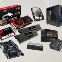 فروش قطعات کامپیوتر