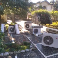 نصب و سرویس تماس کولر های گازی و داکت اسپیلت