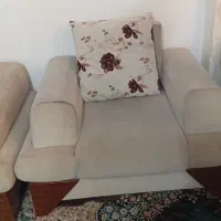 مبل تک نفره سالم