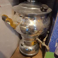 سماور گازی