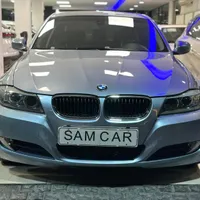 بیامو سری 3 سدان 320i، مدل ۲۰۰۹