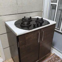 گاز صفحه ای سه شعله