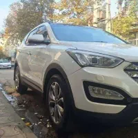 سانتافه مدل ۲۰۱۵ استثنایی بی رنگ پلمپ|خودرو سواری و وانت|رشت, منظریه|دیوار