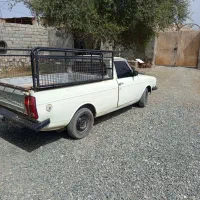 پیکان وانت دوگانه