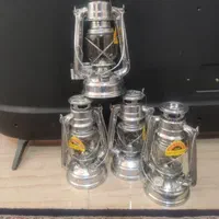 فانوس نفتی|لامپ و چراغ|ورامین, ورامین|دیوار