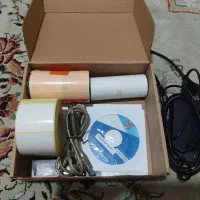 پرینتر لیبل زن میوا mbp4200|پرینتر، اسکنر، کپی، فکس|تهران, تهرانسر شرقی|دیوار