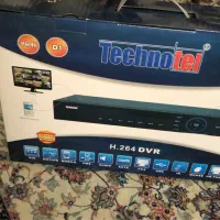 DVR 8CH دی وی آر ۸ کانال