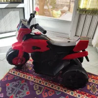 موتور شارژی بچه‌گانه