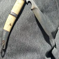 چاقو کلکسیونی جیبی‌آلمانی