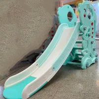 سرسره پلی اتیلن طرح دلفین