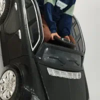 ماشین شارژی