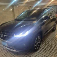 فروش خودروی T5 فردا موتور مدل 1403|خودرو سواری و وانت|سمنان, |دیوار