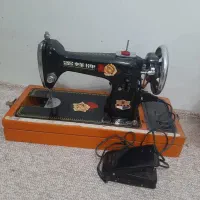 چرخ خیاطی پدال برقی