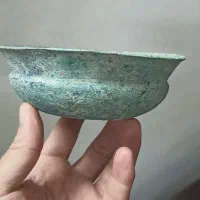 کاسه مفرغ کلکسیونی