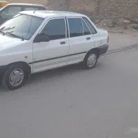 پراید۱۳۱مدل۹۲دوگانه شرکتی