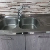 سینک وهوداشپزخانه