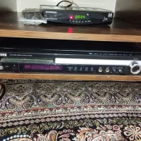 تلویزیون ۳۲ اینچ سامسونگ ال سی دی به همراه میز|تلویزیون و پروژکتور|تهران, وحیدیه|دیوار