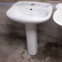 ۲عدد روشویی مارک چینی کر سالم