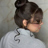 تخفیف یلدایی میکاپ شنیون،میکروابرو،تتو،ژل،بوتاکس|آرایشگاه و سالن‌های زیبایی|ورامین, ورامین|دیوار