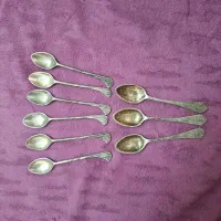 قاشق نقره