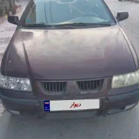 سمند ef7 مدل ۹۲