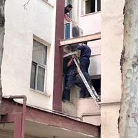 تکنسین نصب و تعمیرکار کولر گازی داکت پکیج و فروش