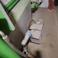 دستگاه وکیوم|ماشین‌آلات صنعتی|اهرم, |دیوار