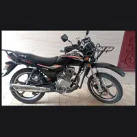 موتورسیکلتِ شکاری احسان 200cc