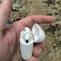 airpod 2 اصلی|لوازم جانبی موبایل و تبلت|تهران, نیروی هوایی (پیروزی)|دیوار