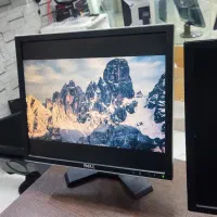 مانیتور 19 اینچ دل مدل 1908FPT|قطعات و لوازم جانبی رایانه|کرمانشاه, |دیوار