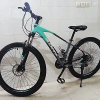 دوچرخه حرفه ایی سایز26 درحد نو|دوچرخه، اسکیت، اسکوتر|کاشان, فین بزرگ|دیوار