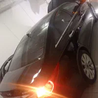 سوناتا yf 2011 فول تو زرشکی بی رنگ