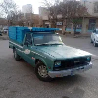 مزدا 1600مدل ۷۱