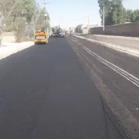 آسفالت ایزوگام قیرگونی آسفالت سرد تراشته