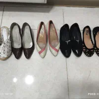 کفش بچگانه و زنانه|کیف، کفش، کمربند|سنندج, |دیوار