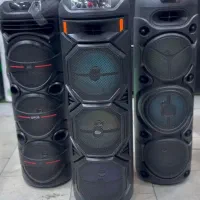 اسپیکر مدل 8302 ارتفاع 90مشکی